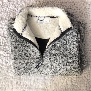 Fuzzy Winter jacket!